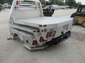 AS IS CM 7 x 84 ALRD Truck Bed