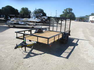 2023 Big Tex 77x12