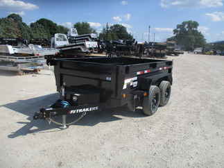 2023 PJ Trailer 72x10 D3 Dump D3D1052BSSKR