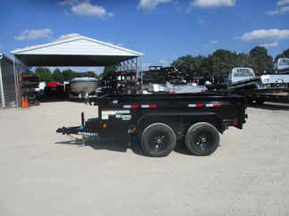 2023 PJ Trailer 72x10 D3 Dump D3D1052BSSKR