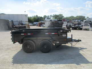 2023 PJ Trailer 72x10 D3 Dump D3D1052BSSKR