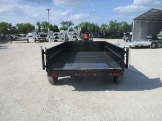 2023 PJ Trailer 72x10 D3 Dump D3D1052BSSKR