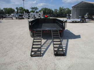 2023 PJ Trailer 72x10 D3 Dump D3D1052BSSKR