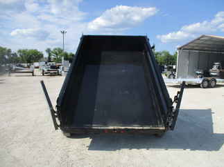 2023 PJ Trailer 72x10 D3 Dump D3D1052BSSKR