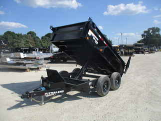 2023 PJ Trailer 72x10 D3 Dump D3D1052BSSKR