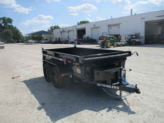 2023 PJ Trailer 60x10 D5 Dump D5A1032BSTKP