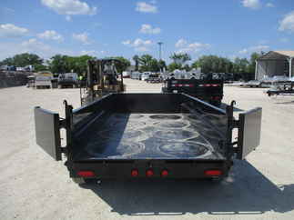 2023 PJ Trailer 60x10 D5 Dump D5A1032BSTKP