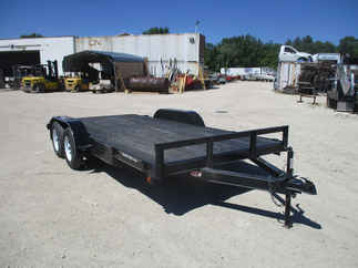 2020 MEB 83x16  Car Hauler 50FB