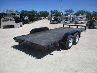 2020 MEB 83x16  Car Hauler 50FB