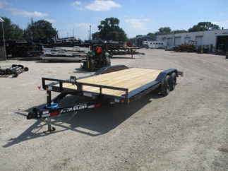 2023 PJ Trailer 102x20 B5 Car Hauler B5J2052ESNK