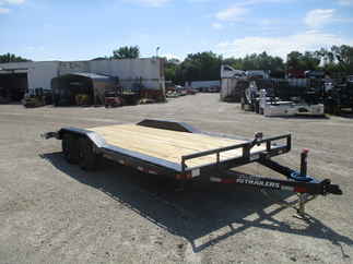 2023 PJ Trailer 102x20 B5 Car Hauler B5J2052ESNK