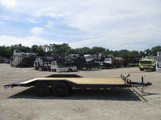 2023 PJ Trailer 102x20 B5 Car Hauler B5J2052ESNK