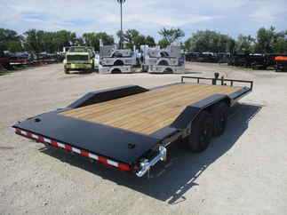 2023 PJ Trailer 102x20 B5 Car Hauler B5J2052ESNK