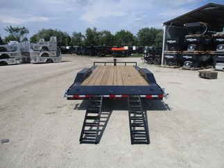 2023 PJ Trailer 102x20 B5 Car Hauler B5J2052ESNK