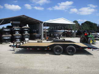 2023 PJ Trailer 102x20 B5 Car Hauler B5J2052ESNK