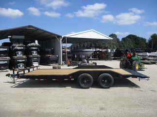 2023 PJ Trailer 102x20 B5 Car Hauler B5J2052ESNK