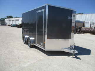 2022 EZ Hauler 7.5x14  Enclosed Cargo EZEC7.5X14-UTV
