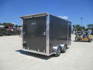 2022 EZ Hauler 7.5x14  Enclosed Cargo EZEC7.5X14-UTV