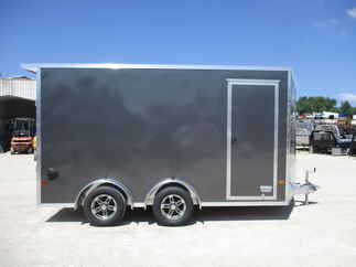 2022 EZ Hauler 7.5x14  Enclosed Cargo EZEC7.5X14-UTV