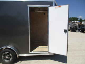2022 EZ Hauler 7.5x14  Enclosed Cargo EZEC7.5X14-UTV