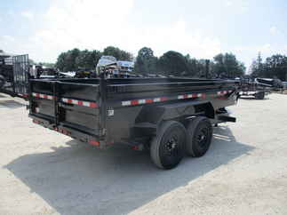 2023 PJ Trailer 83x14 DT Dump DTA1472BSSK