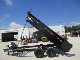 2023 PJ Trailer 83x14 DT Dump DTA1472BSSK