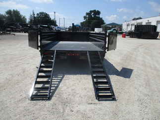 2023 PJ Trailer 83x14 DT Dump DTA1472BSSK