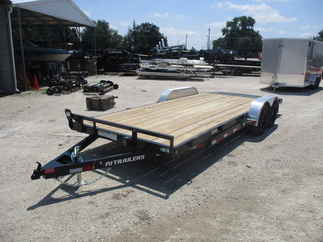 2023 PJ Trailer 83x20 C5 Car Hauler C522032ESPKT