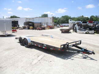 2023 PJ Trailer 83x20 C5 Car Hauler C522032ESPKT