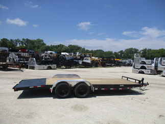 2023 PJ Trailer 83x20 C5 Car Hauler C522032ESPKT