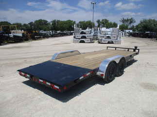 2023 PJ Trailer 83x20 C5 Car Hauler C522032ESPKT