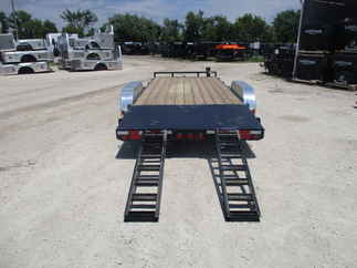 2023 PJ Trailer 83x20 C5 Car Hauler C522032ESPKT