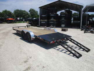 2023 PJ Trailer 83x20 C5 Car Hauler C522032ESPKT