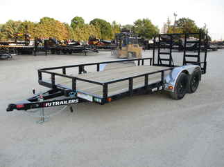 2023 PJ Trailer 83x16 UL Utility UL21632ESJKT