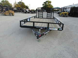 2023 PJ Trailer 83x16 UL Utility UL21632ESJKT