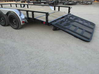 2023 PJ Trailer 83x16 UL Utility UL21632ESJKT