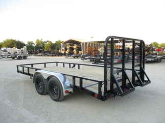 2023 PJ Trailer 83x16 UL Utility UL21632ESJKT