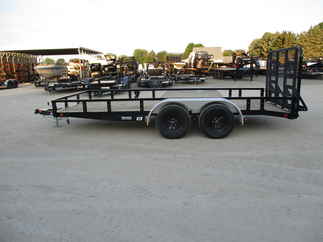 2023 PJ Trailer 83x16 UL Utility UL21632ESJKT