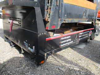 Used CM 11 x 97 DP Flatbed Truck Bed