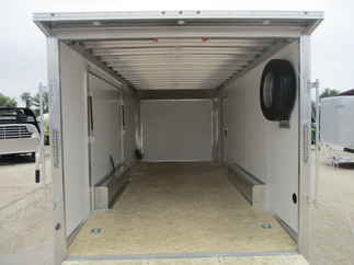 2023 EZ Hauler 8.5x20  Enclosed Car Hauler EZEC8.5X20CH-IF