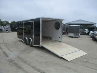 2023 EZ Hauler 8.5x20  Enclosed Car Hauler EZEC8.5X20CH-IF