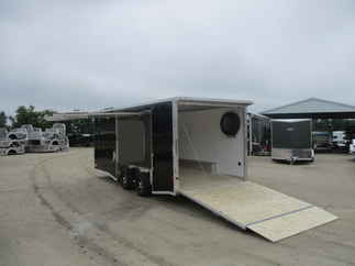 2023 EZ Hauler 8.5x20  Enclosed Car Hauler EZEC8.5X20CH-IF