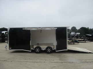 2023 EZ Hauler 8.5x20  Enclosed Car Hauler EZEC8.5X20CH-IF