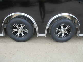 2023 EZ Hauler 8.5x20  Enclosed Car Hauler EZEC8.5X20CH-IF