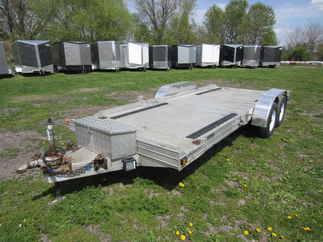 1994 Featherlite 79x17  Car Hauler 