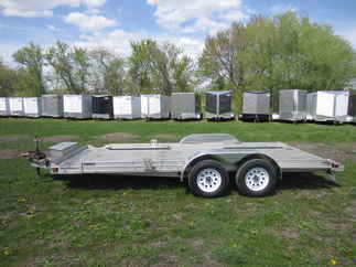 1994 Featherlite 79x17  Car Hauler 