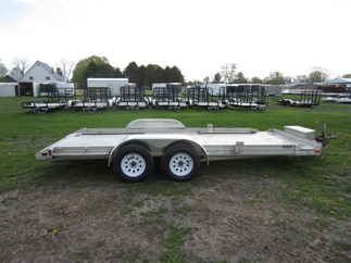 1994 Featherlite 79x17  Car Hauler 