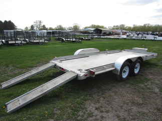 1994 Featherlite 79x17  Car Hauler 