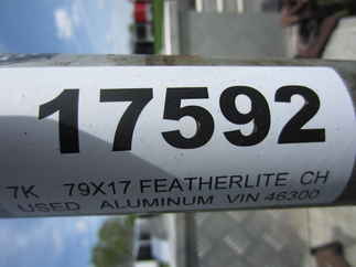 1994 Featherlite 79x17  Car Hauler 