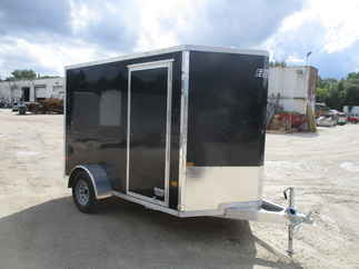 2023 EZ Hauler 6x10  Enclosed Cargo EZEC6X10-IF